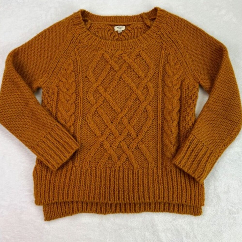 Wilfred Aritzia Wool Alpaca Blend Sweater - Picture 1 of 10
